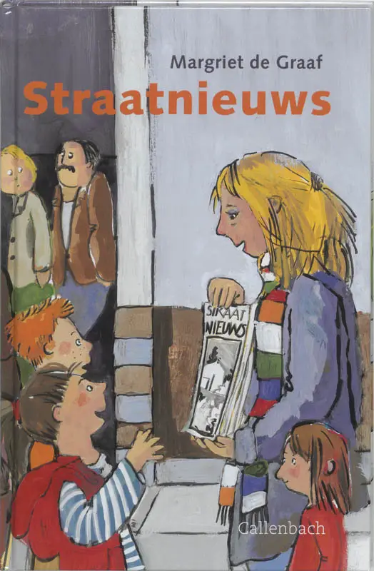 Straatnieuws / druk 1