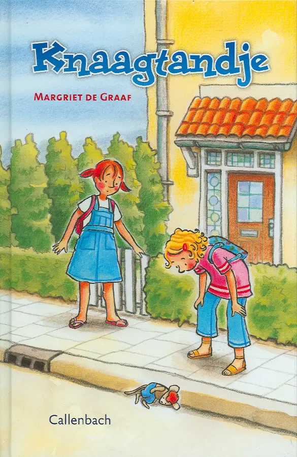 Knaagtandje / druk 1