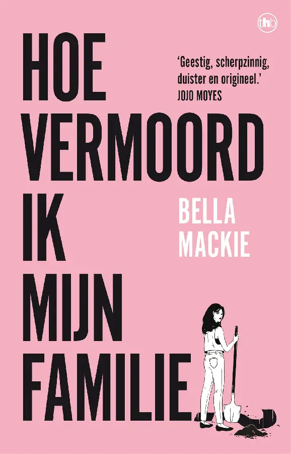 Hoe vermoord ik mijn familie?