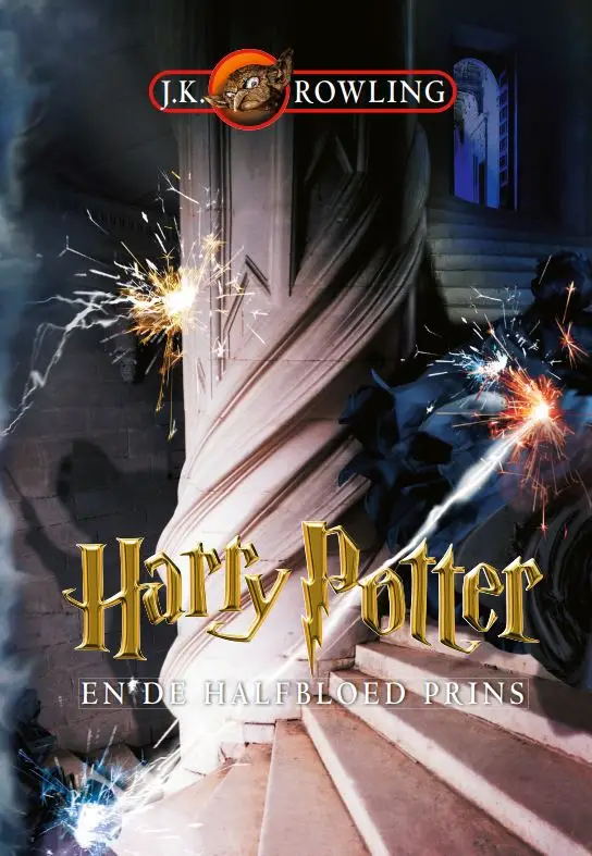 Harry Potter en de Halfbl