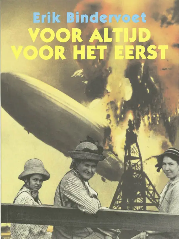 Voor altijd voor het eers
