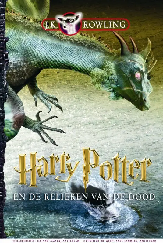 Harry Potter en de Reliek