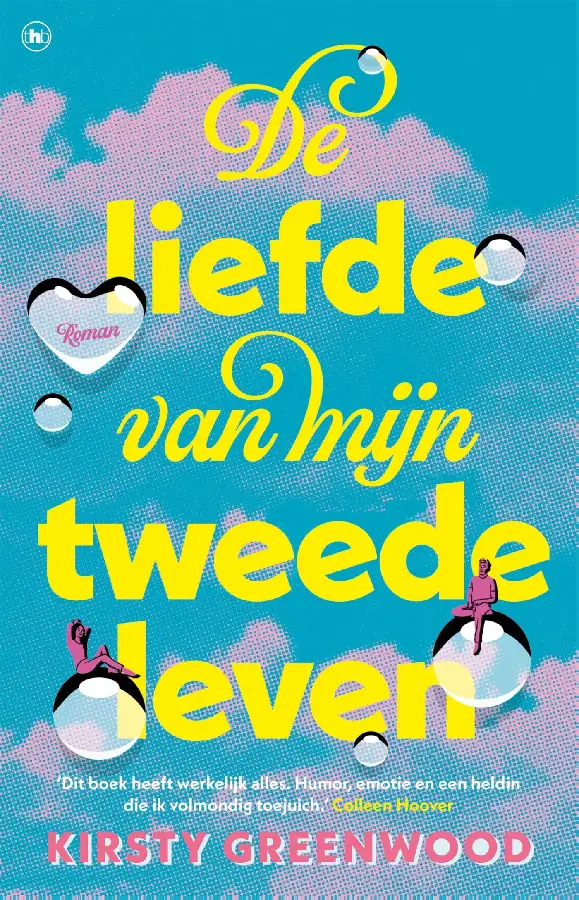 De liefde van mijn tweede leven