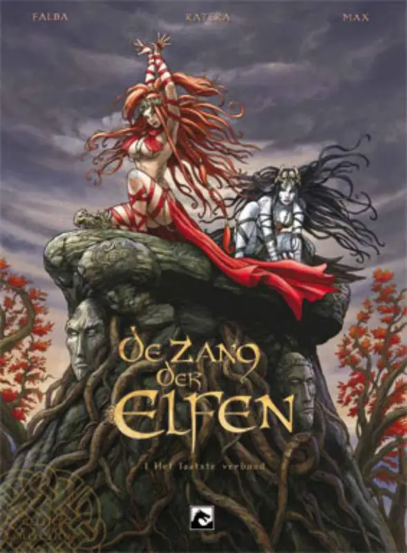 De zang der Elfen / 1 De laatste alliant