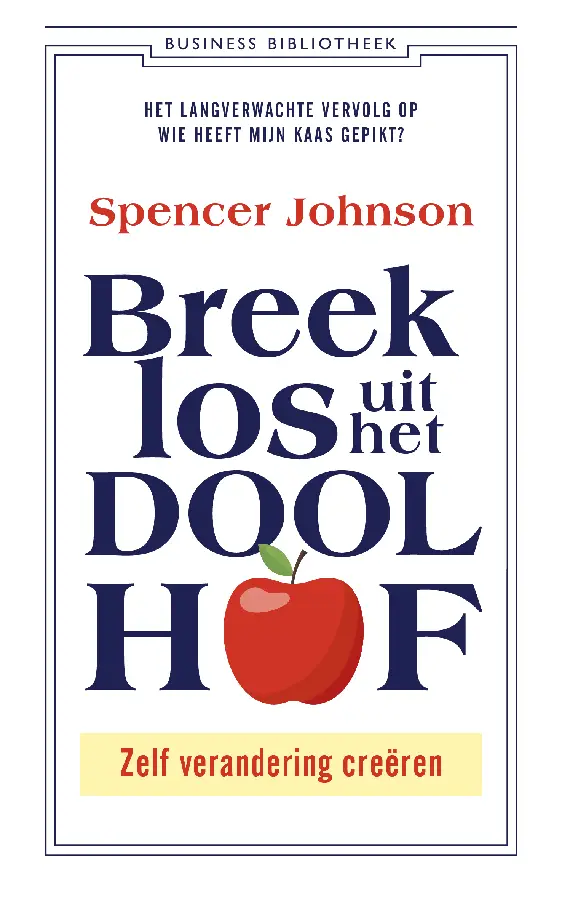 Breek los uit het Doolhof