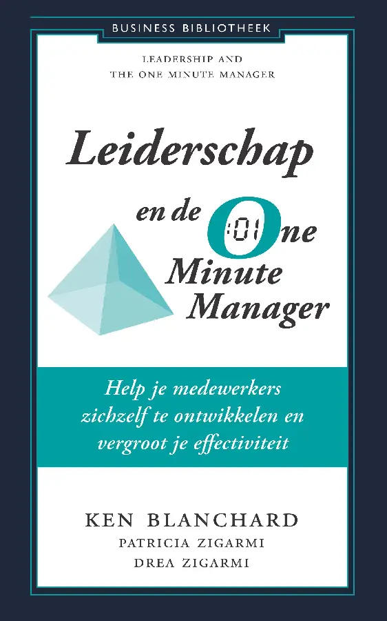 Leiderschap en de One Minute Manager