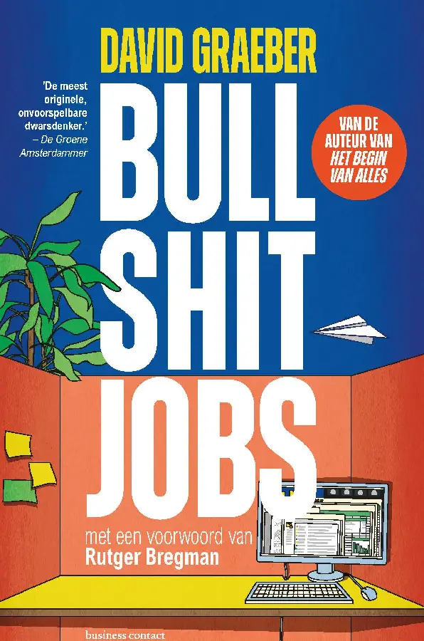 Bullshit jobs