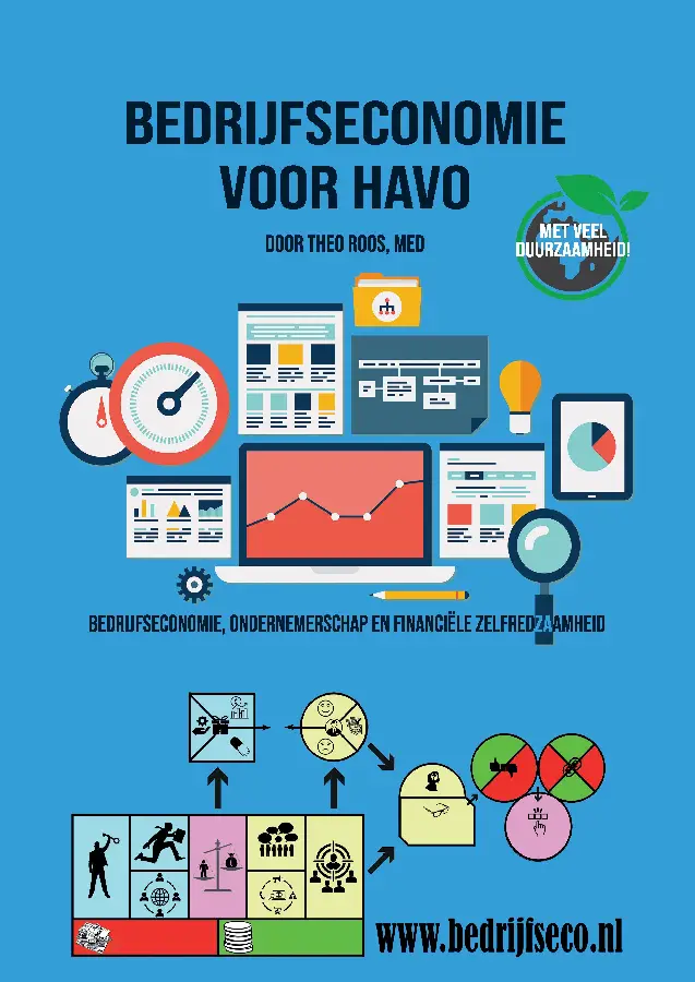 Bedrijfseconomie voor havo
