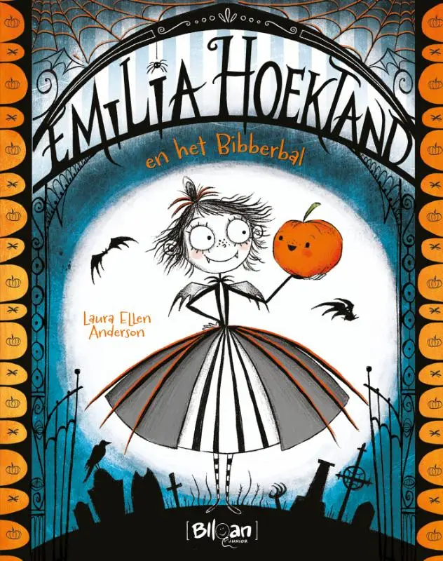 Emilia Hoektand en het Bibberbal