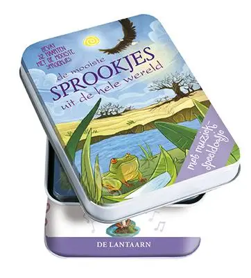 De mooiste sprookjes uit de hele wereld