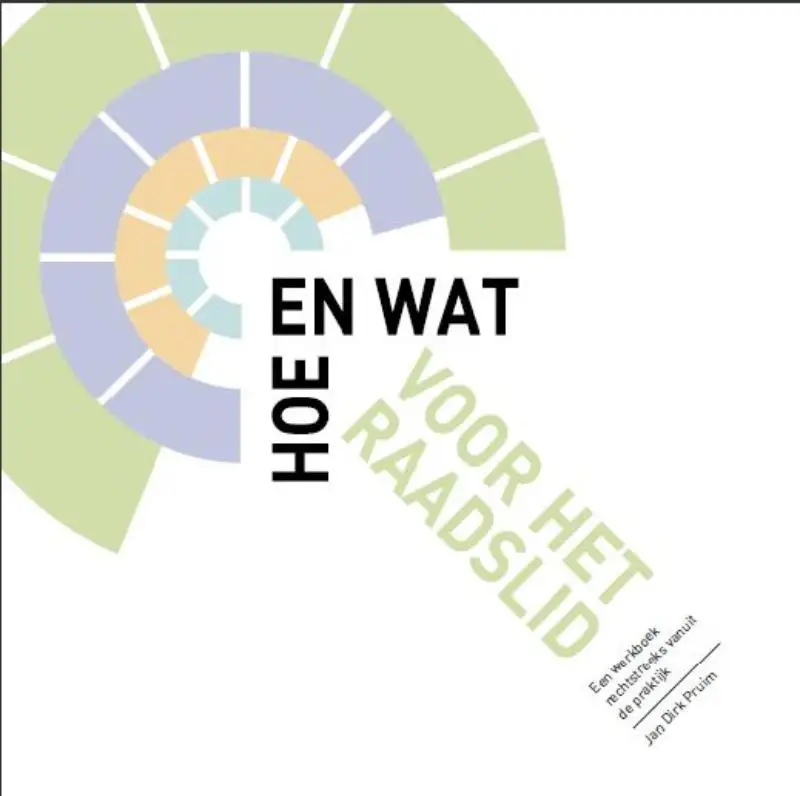 Hoe en wat voor het raads