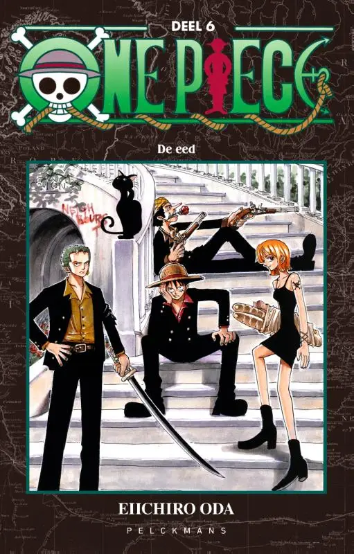 One Piece: De eed (6)