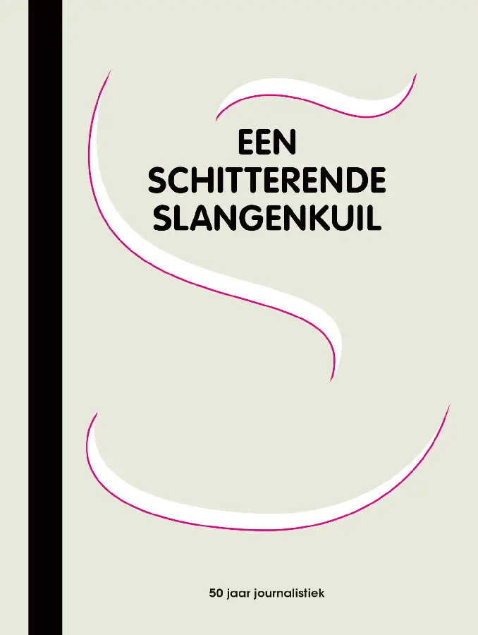 Een schitterende slangenkuil