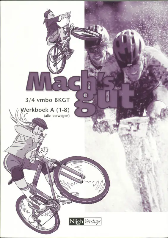 Mach's gut / 3/4 Vmbo / d