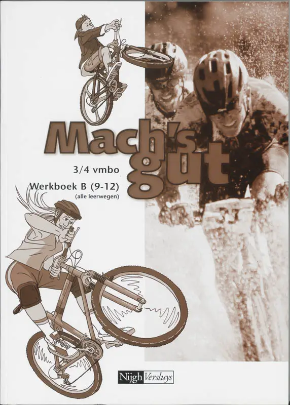 Mach's gut / 3/4 Vmbo / d