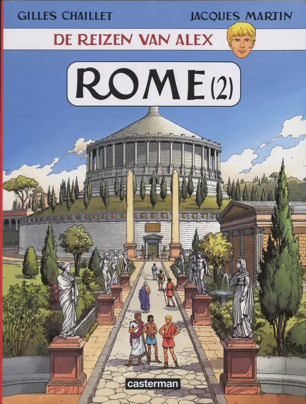 Rome / druk 1
