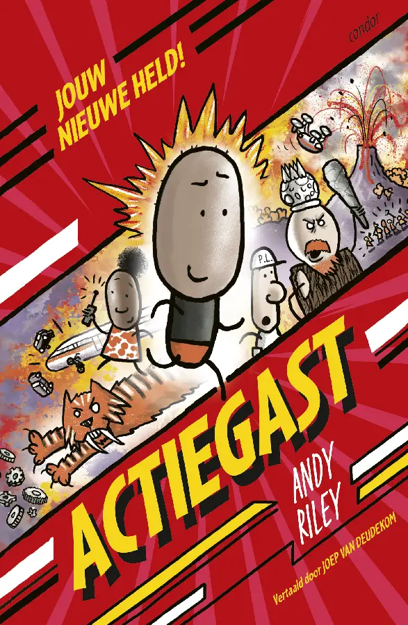 Actiegast