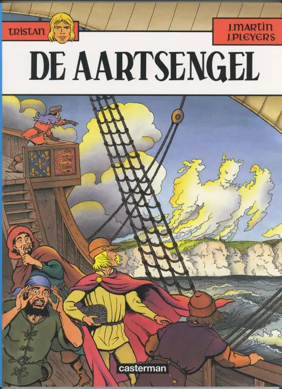 De aartsengel / druk Heru