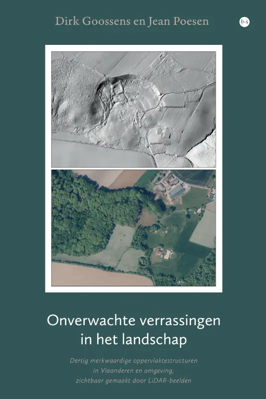 Onverwachte verrassingen in het landschap