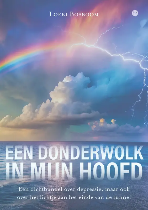 Een donderwolk in mijn hoofd