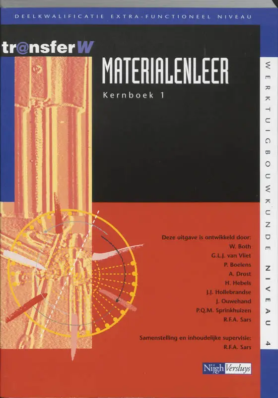 Materialenleer / deel Ker