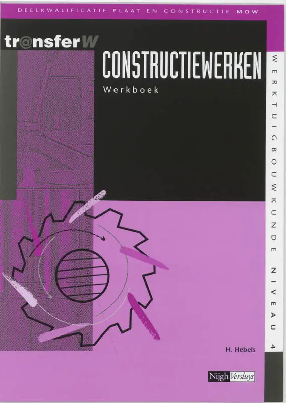 Constructiewerken / Werkboek