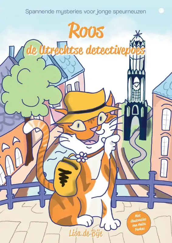Roos de Utrechtse detectivepoes