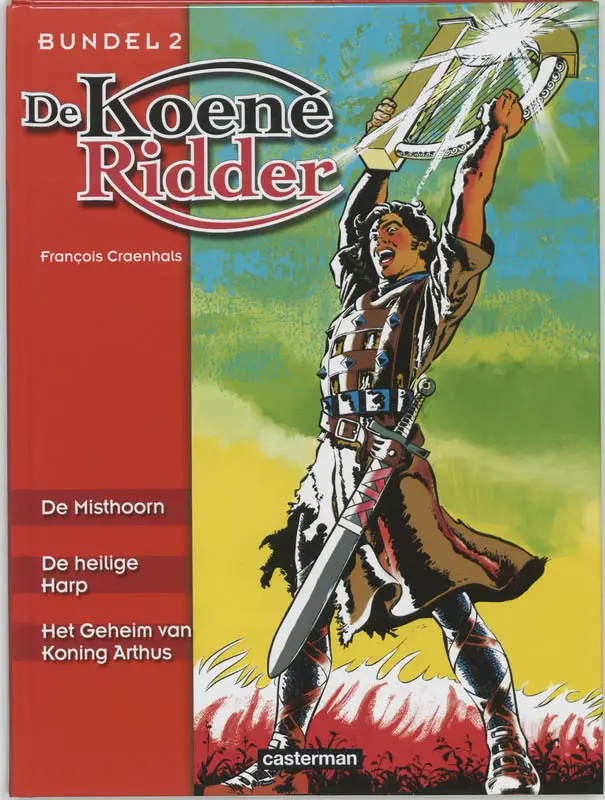 De Koene Ridder / 2 / dru