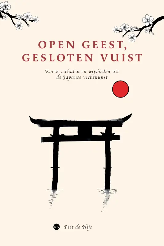 Open geest, gesloten vuist