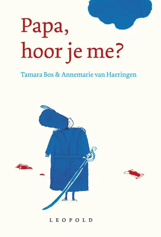 Papa hoor je me