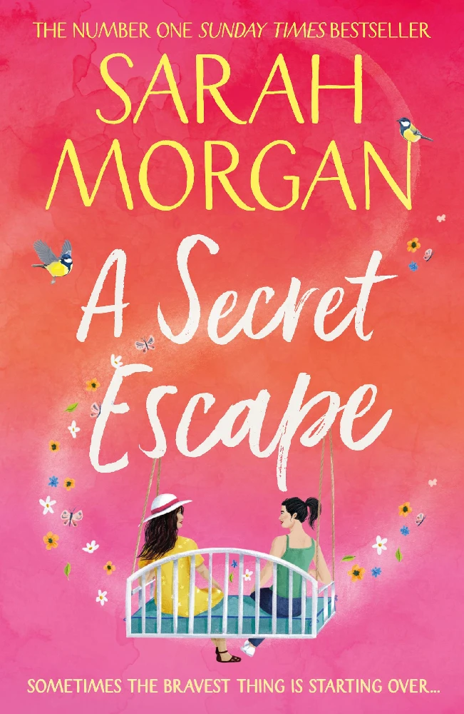 A Secret Escape
