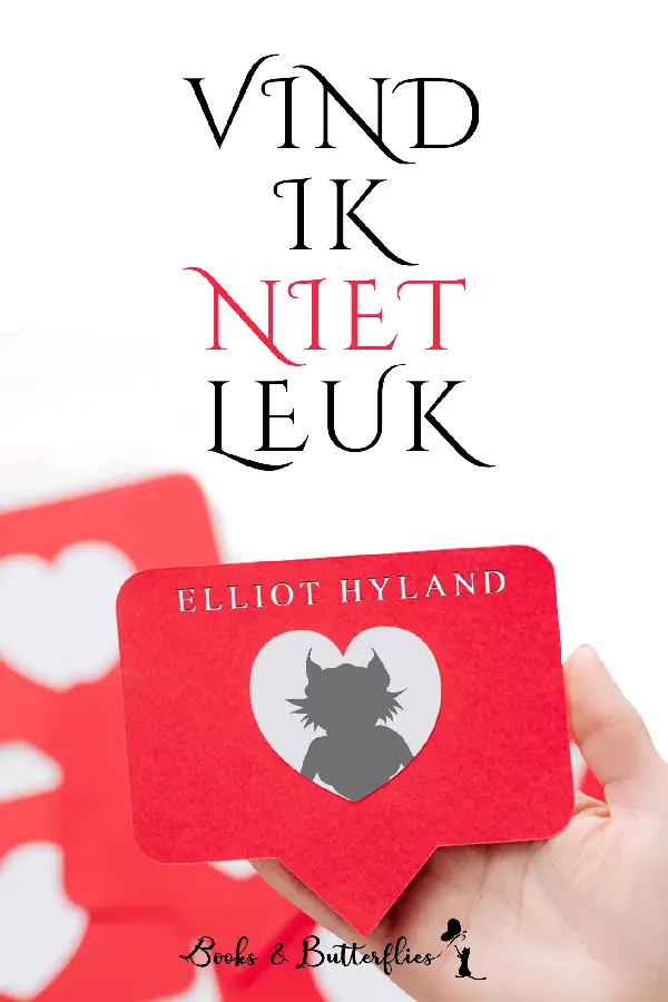 Vind ik niet leuk