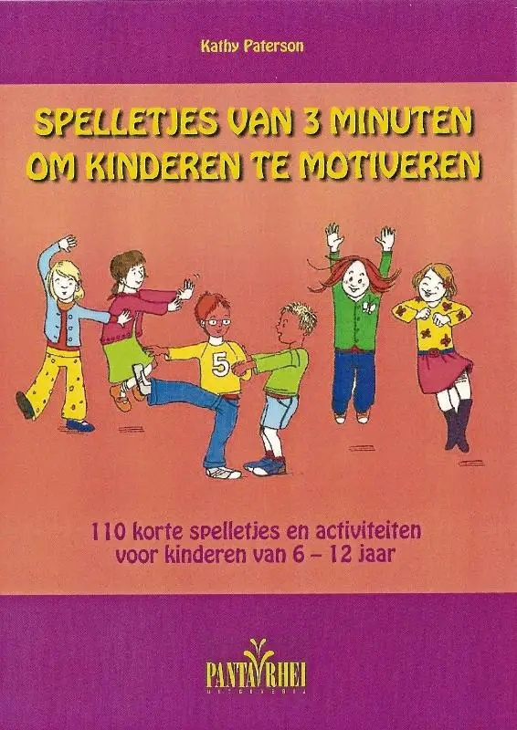 Spelletjes van 3 minuten