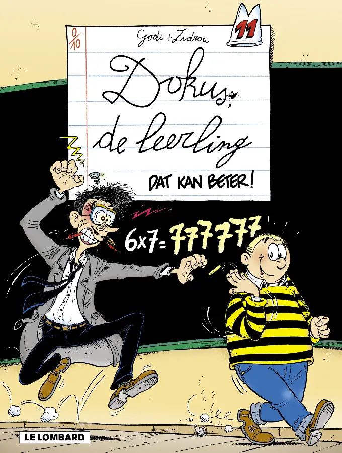 Dat kan beter!
