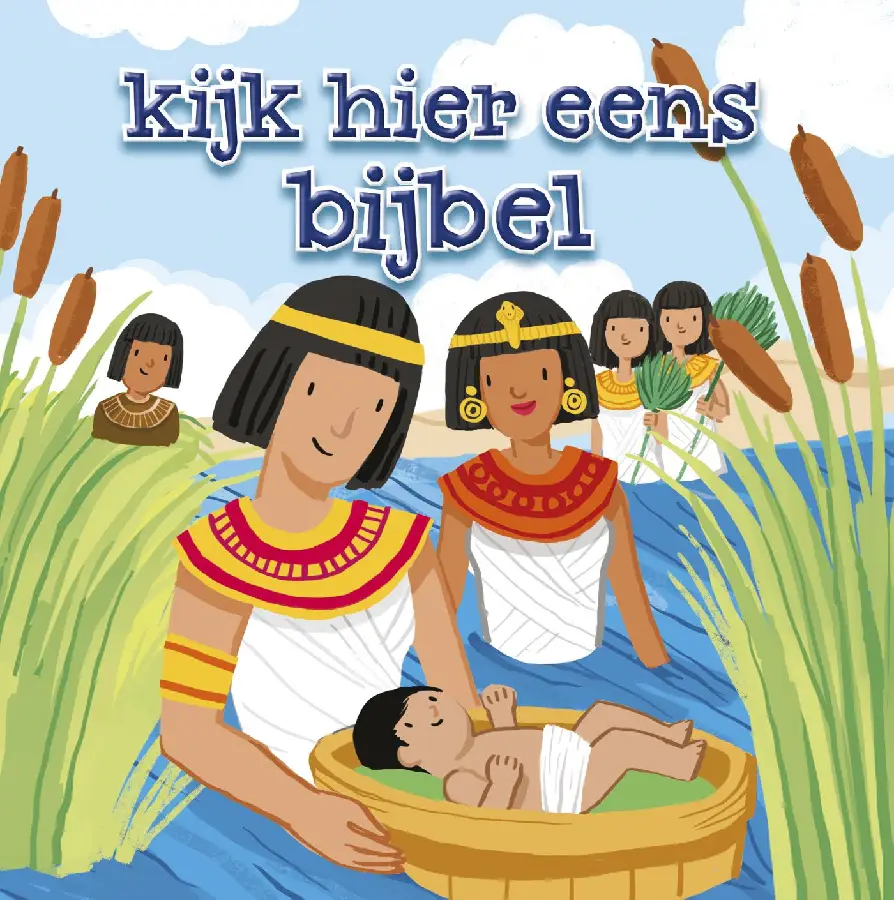 Kijk hier eens Bijbel
