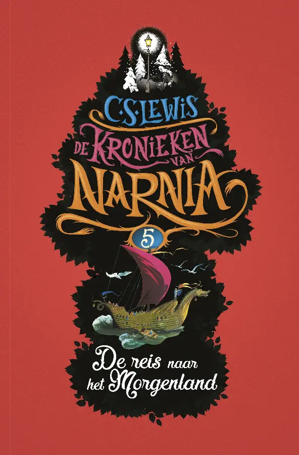 De reis naar het Morgenland 5