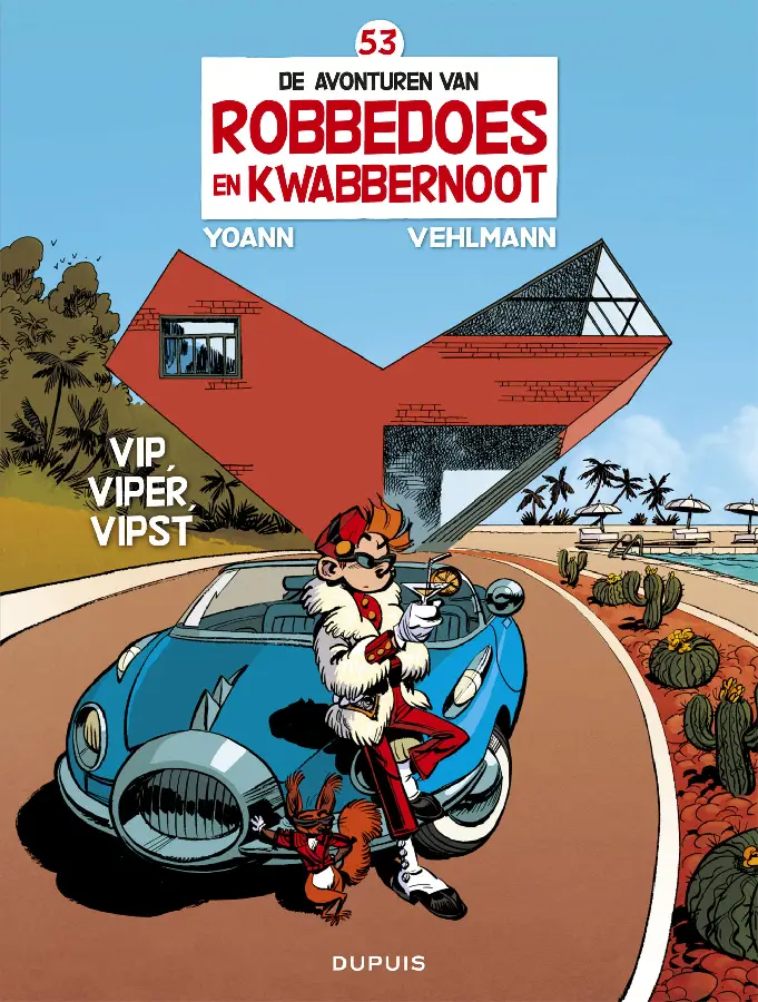 Vip, viper, vipst