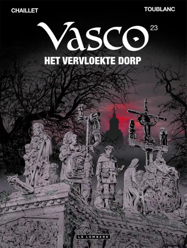Het vervloekte dorp