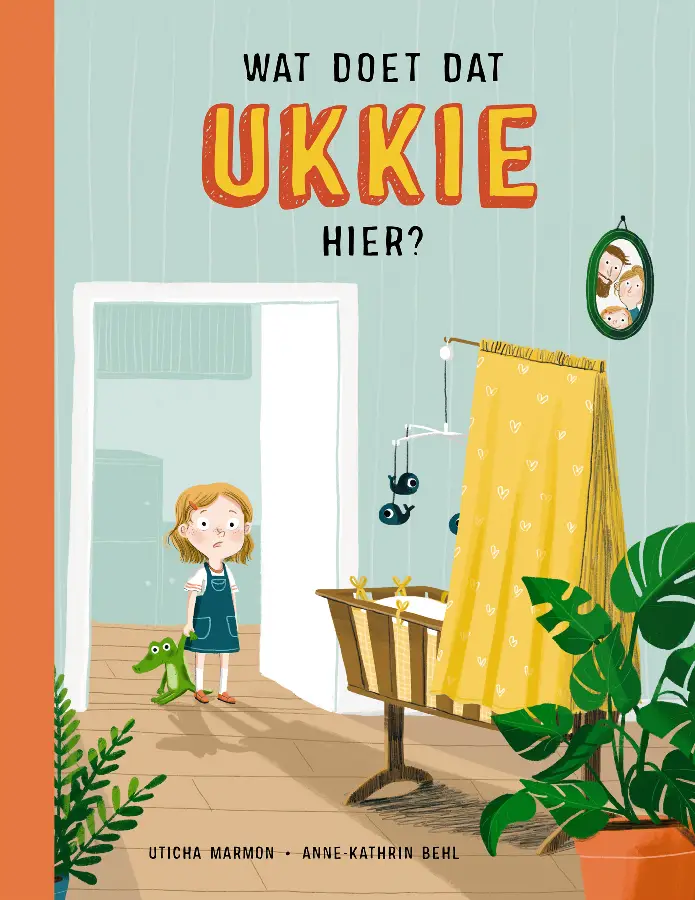 Wat doet dat ukkie hier?