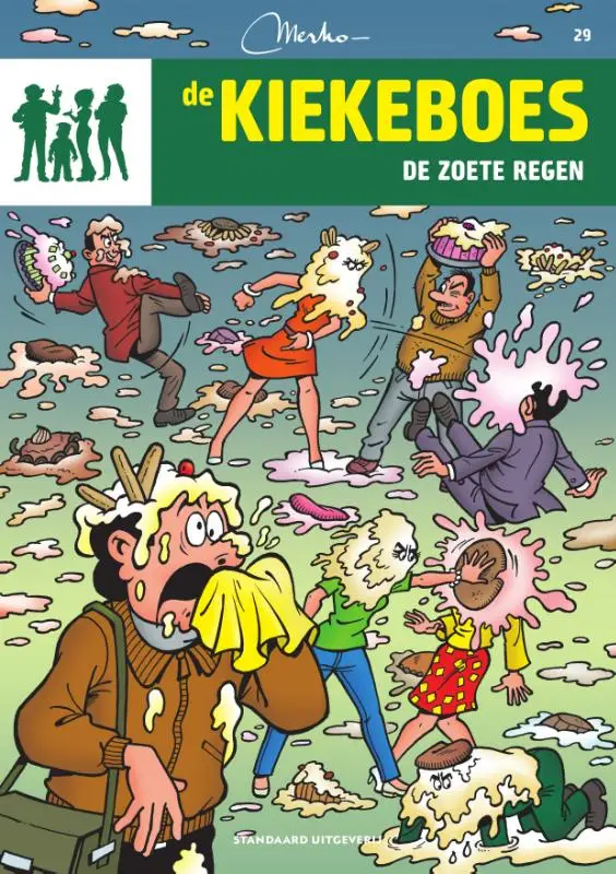 De zoete regen