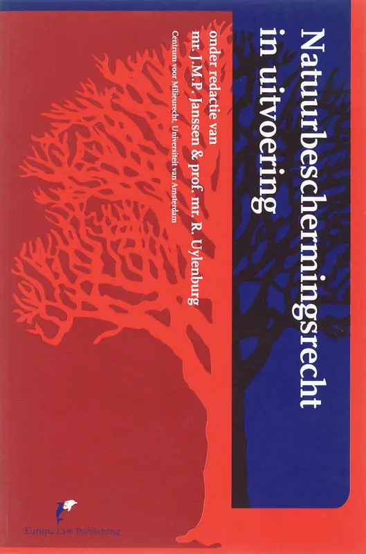 Natuurbeschermingsrecht i