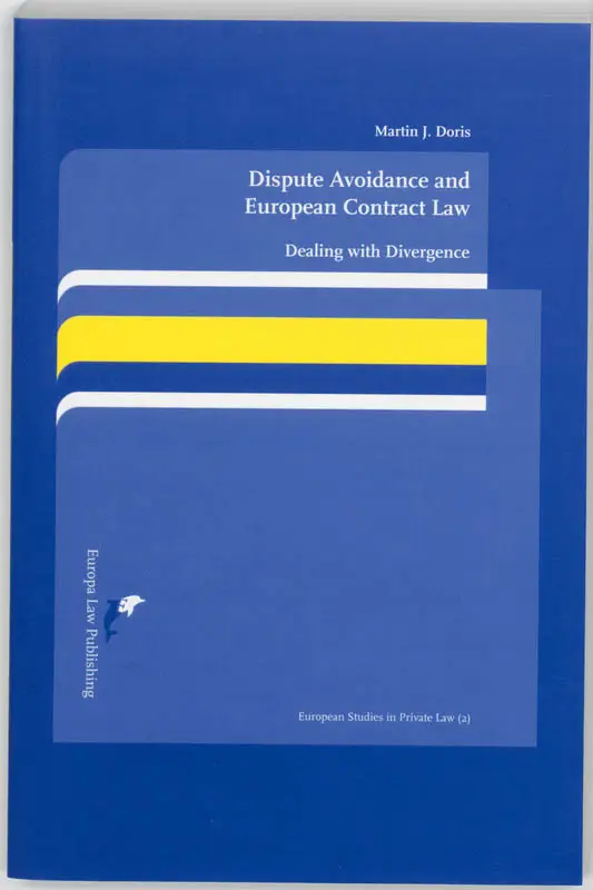 Dispute Avoidance and Eur