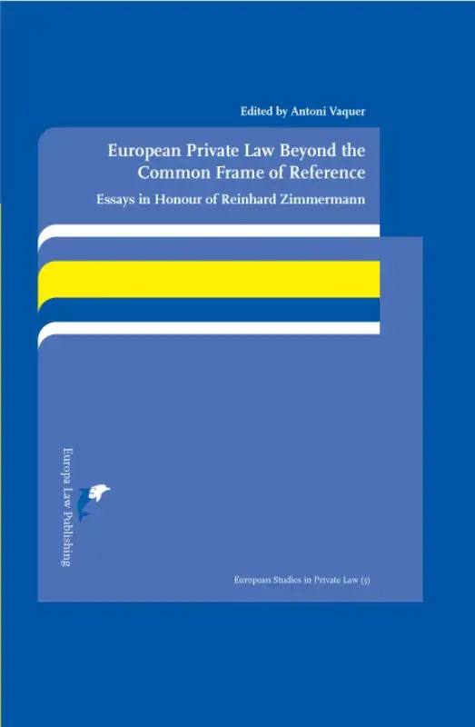 European Private Law beyo