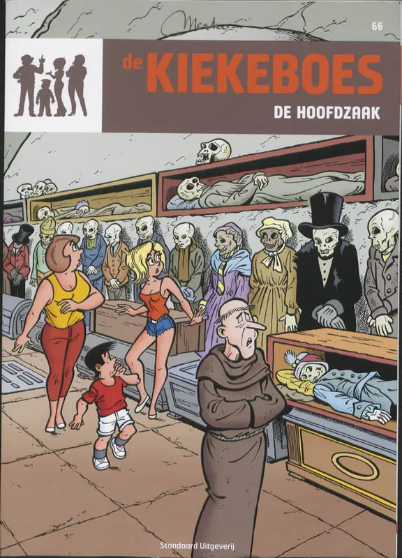De hoofdzaak