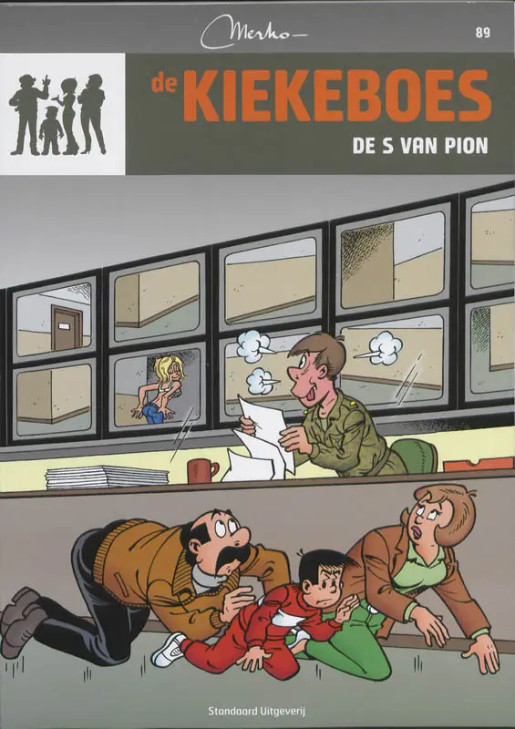 De S van pion