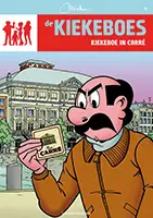 Kiekeboe in Carre