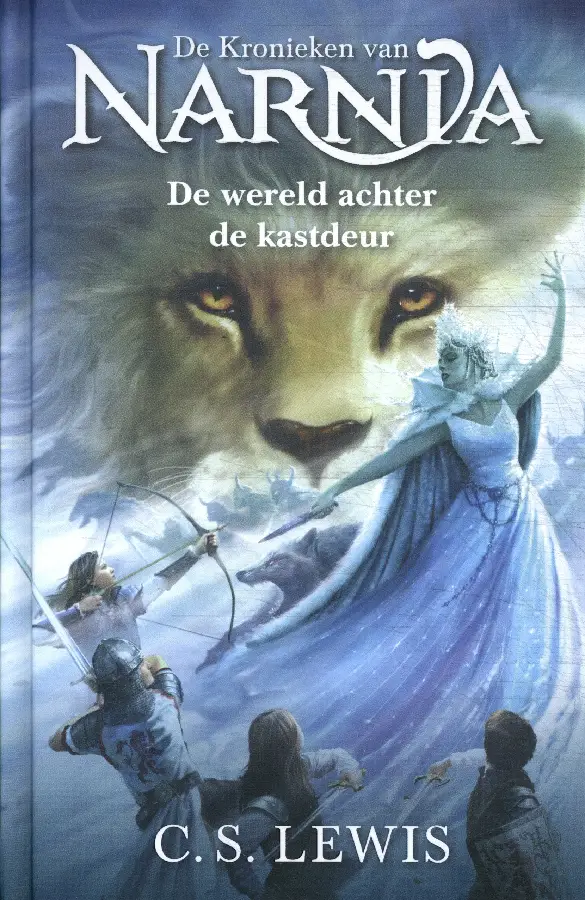 De wereld achter de kastdeur