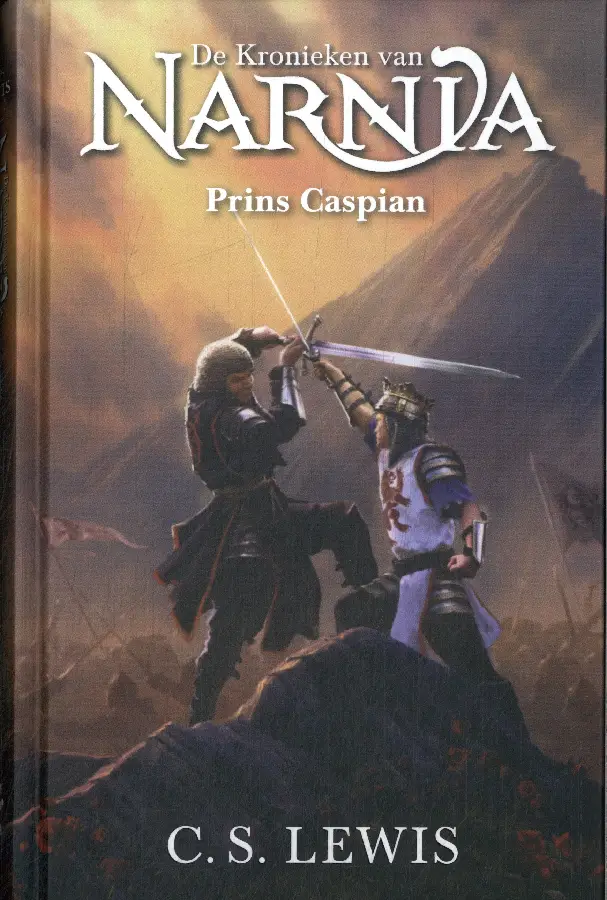 Prins Caspian