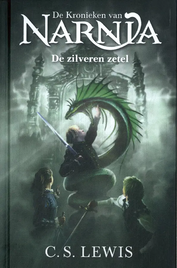 De zilveren zetel
