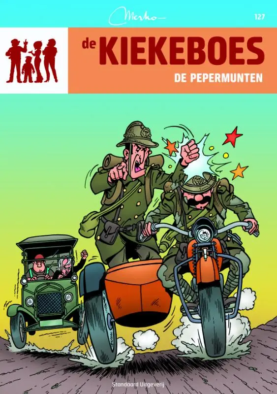 De Pepermunten